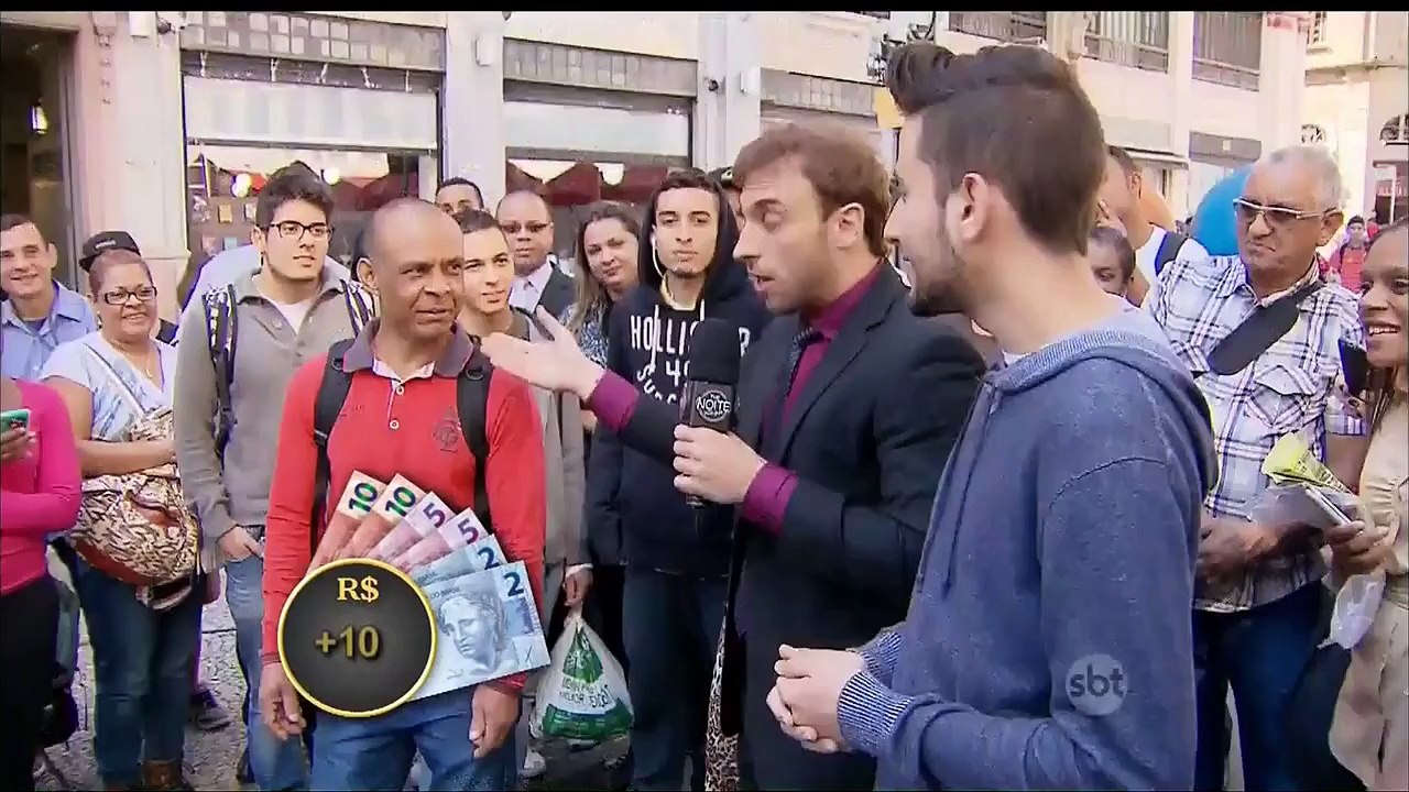 Fala aí! Quem Dá Menos?