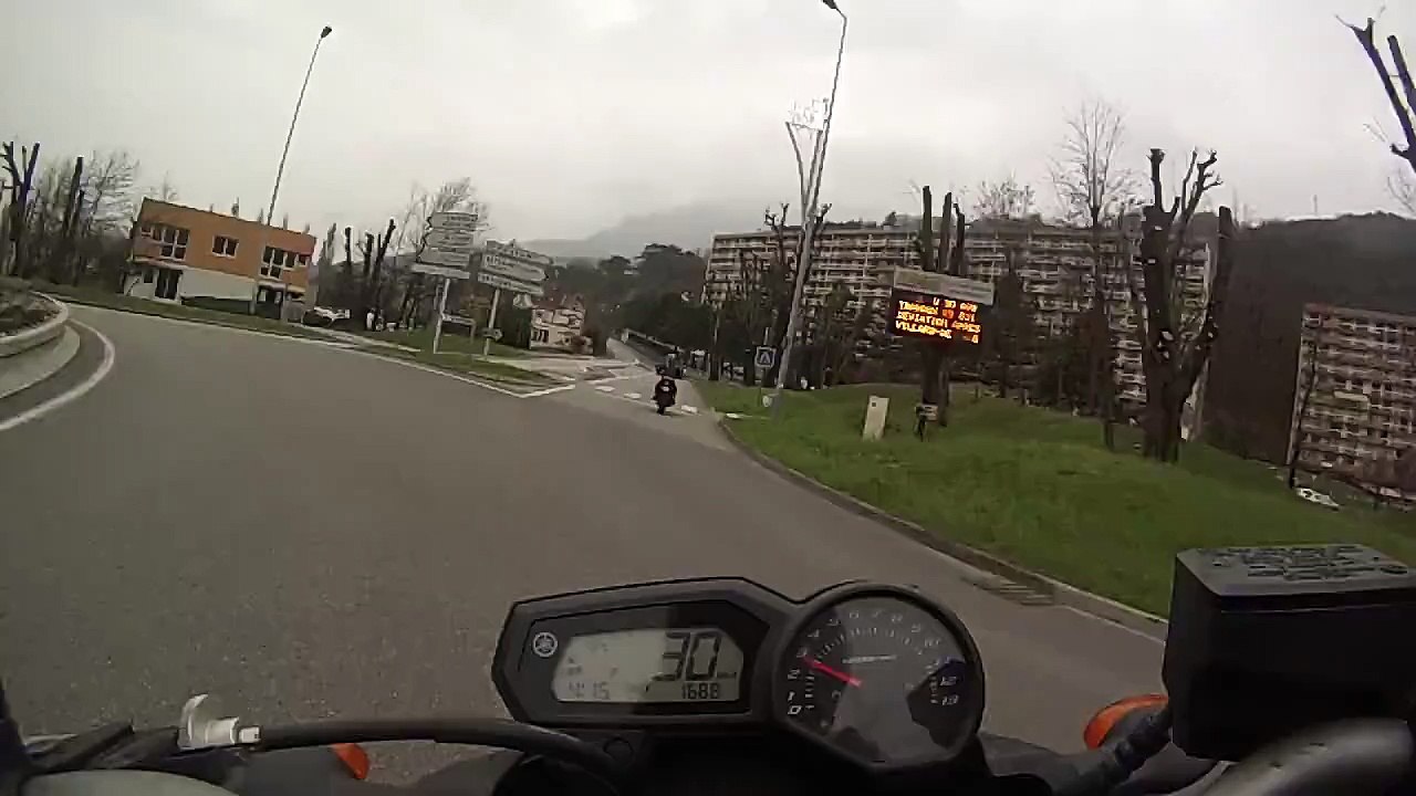 Grenoble / Lans en Vercors / Xj6