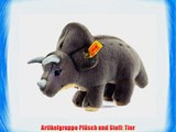 Steiff 066849 - Triceratops grau 26 cm