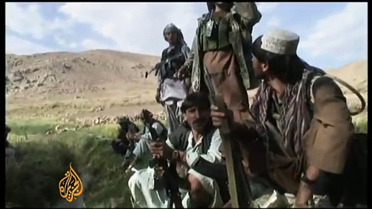 Hundreds 'deserting' Afghan Taliban - 26 Nov 09
