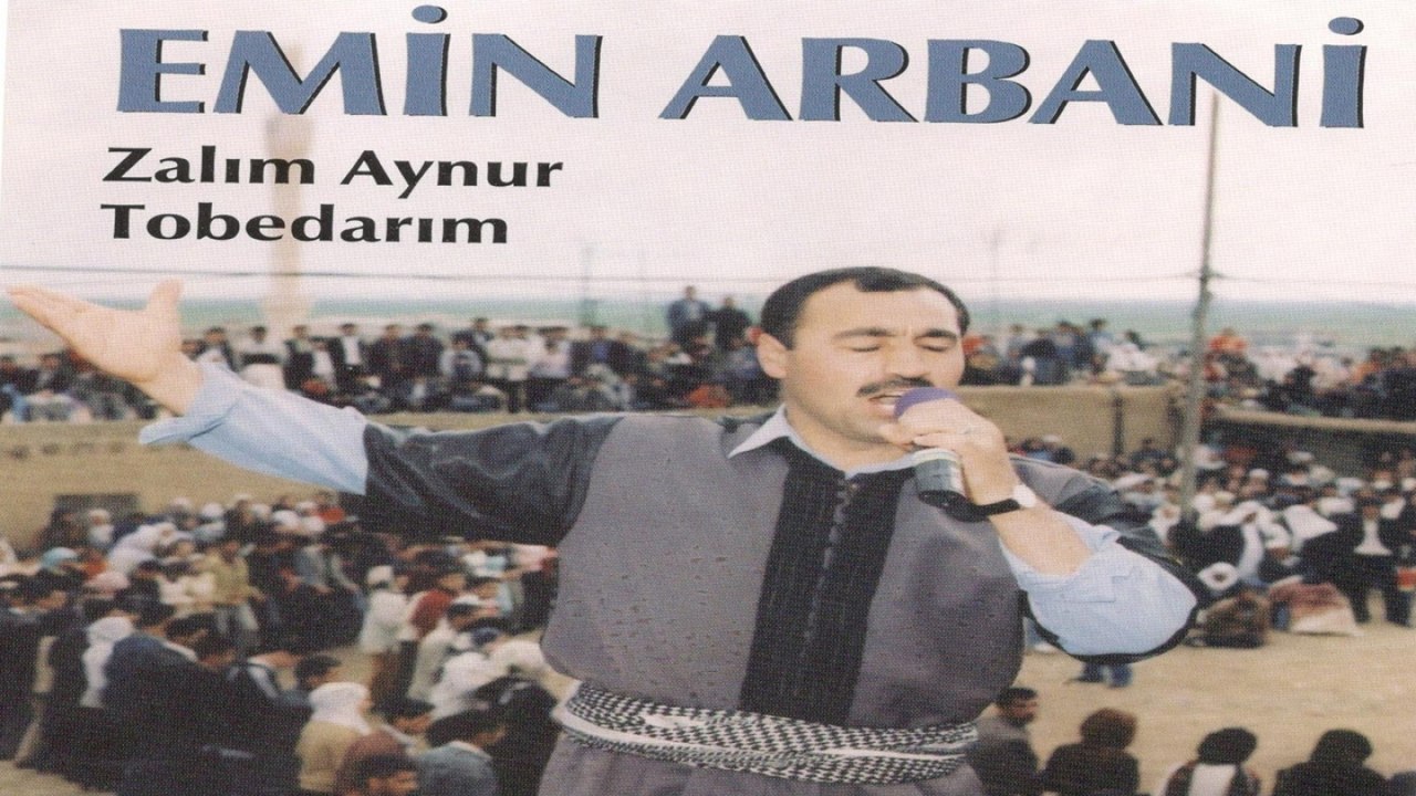 Emin Arbani - Markçı