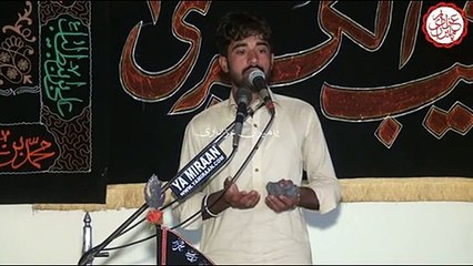 Zakir Naqi Raza - 31 May 2015 - Chhoti Behk Hafizabad