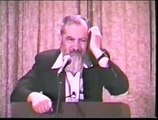 Rabbi Meir Kahana speaks at a Bnai Noach Conference 1990 #7