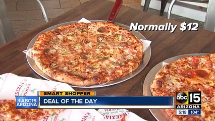 Watch Cardinals game while enjoying a great deal on pizza