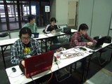 Digest of Team ODENS in Simulation 3D League, RoboCup Japan Open 2011 Osaka