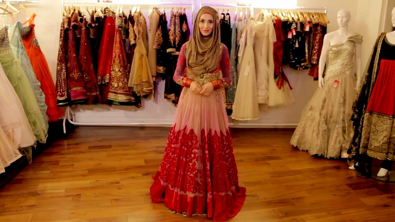 WEDDING LOOKBOOK FOR INDIAN PAKISTANI ARAB BRIDES | Amena