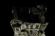 3D model from laser scanning of monument of culture - GEOCAD 93 Ltd