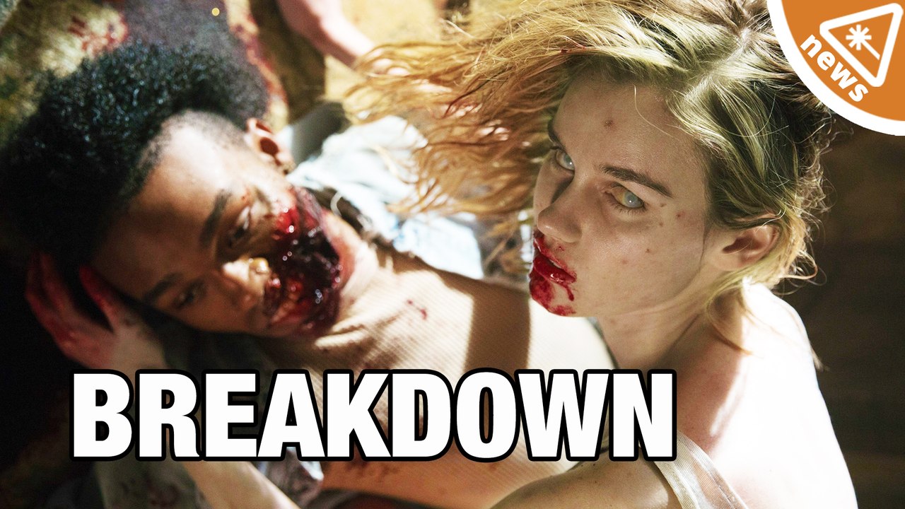 FEAR THE WALKING DEAD Premiere Breakdown!