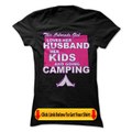 This COLORADO Girl Loves: Husband, Kids and CAMPING! Tshirts Hoodies