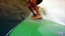 SURF en LA21 with HD Hero Go Pro Camera