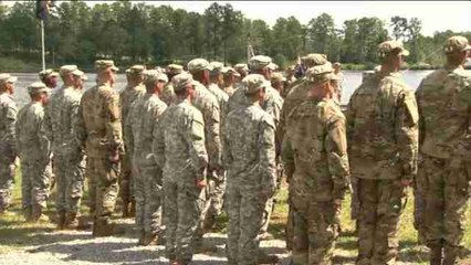 Las dos primeras "Rangers" del Ejército de EE.UU. hacen historia