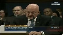James Clapper: Chemical Weapons Deal Strengthened Assad