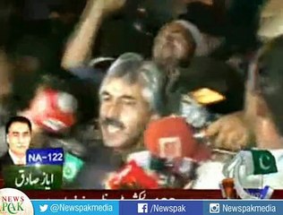 Breaking News: NA-122 Decision Announced- Repolling Ordered in NA-122 and Provincial Assembly Constituencies