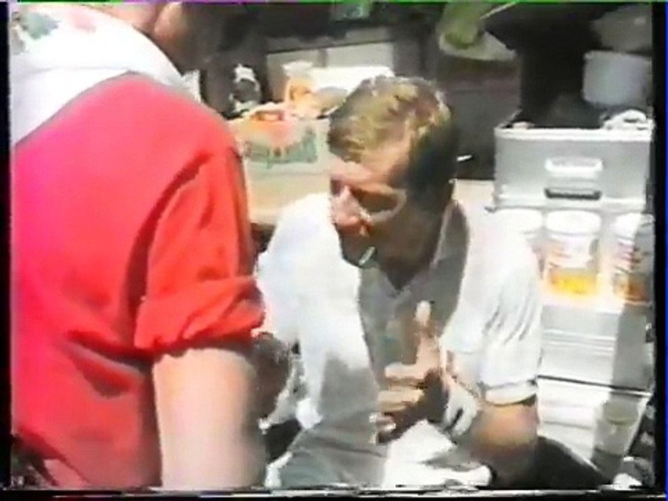 ORF - Safari Rallye 1987