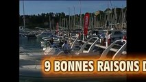 9 bonnes raisons de choisir un bateau pneumatique