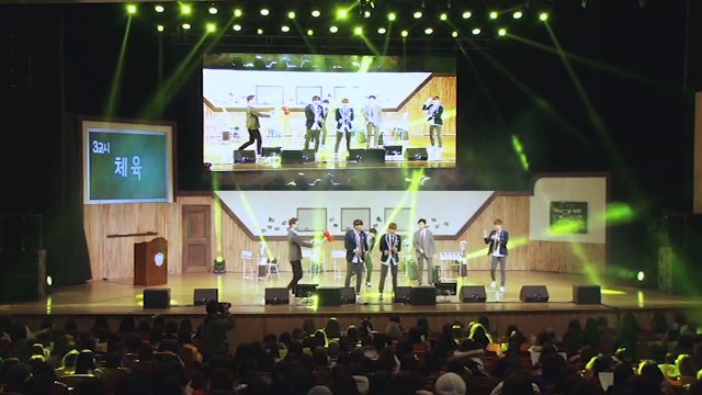 2PM X HOTTEST 5th FAN MEETING 2014 - PE Class