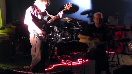 Psycho Blues - Ronald Harmstein feat. Lothar Blum