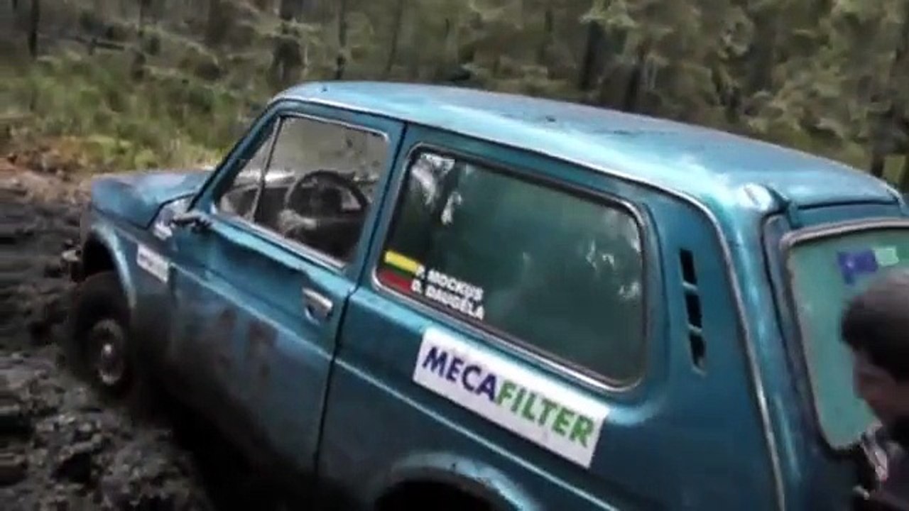Niva 4x4 offroad Lt