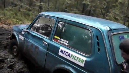 Niva 4x4 offroad Lt