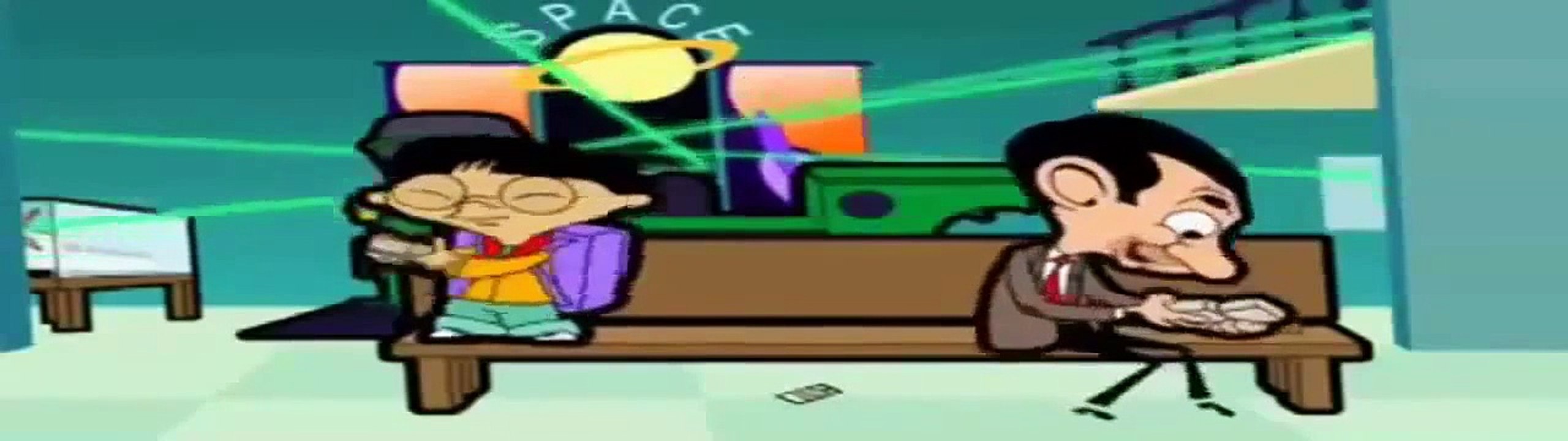 Mr Bean the Animated Series Gadget Kid