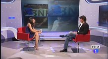 Rafael Nadal en Los Desayunos de TVE con Ana Pastor (6/6)