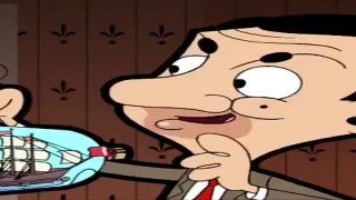 Mr Bean Animated Cartoon Series 6 clip 8