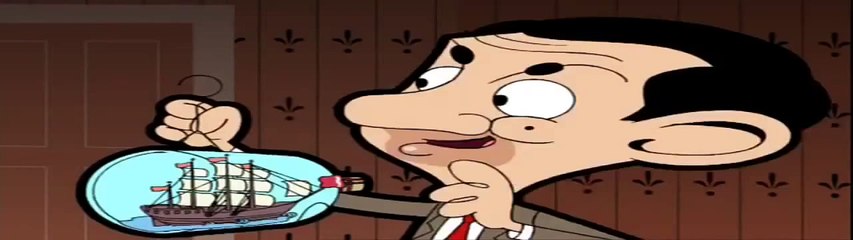 Mr Bean Animated Cartoon Series 6 clip 8