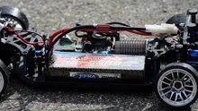 Professional RC Drift,RC Show,RC Car with gens ace lipo battery#Gensace&Tattu
