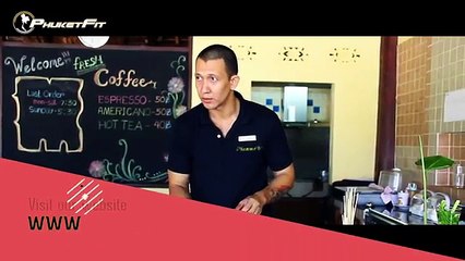 PhuketFit™ Weight Loss Cooking