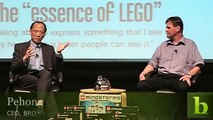 Lego Exec: The Role of Brands in the Social Media Age