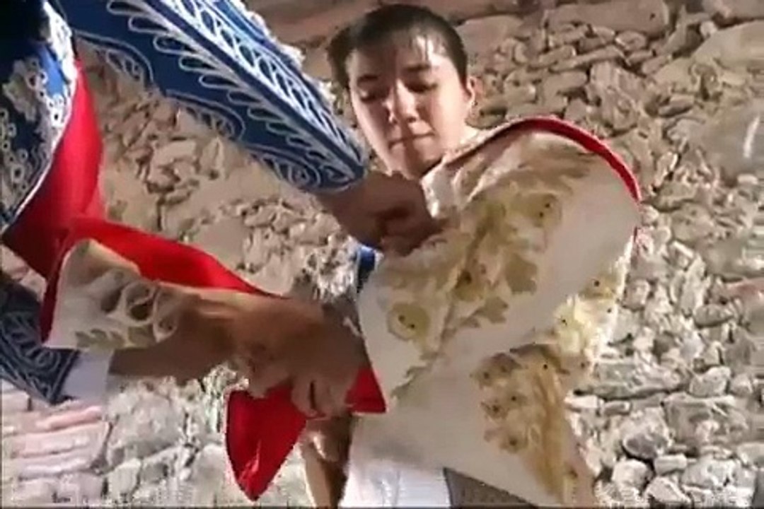 Hilda Tenorio en San Miguel de Allende. Torera!