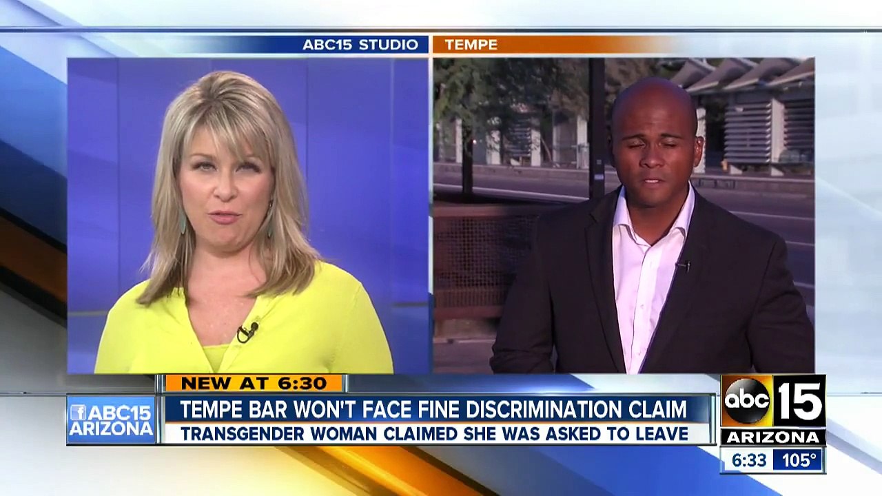 Tempe bar won’t face fine in discrimination claim