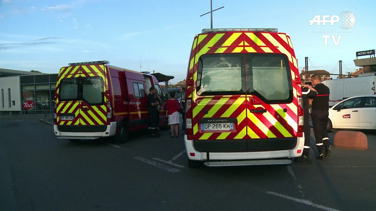 URGENTE - Tiroteio em trem Amsterdã-Paris deixa dois feridos gra