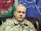 Denmark Armed Forces Chief of Staff visits NATO Training Mission - Afghanistan (English)
