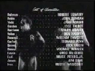 Trino - Batman y robin doblaje Ep. Regalos de navidad