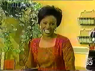 Dionne Warwick on B.Smith