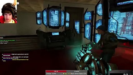 Raped by The Admin - G-mod DarkRP -   2