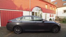 Fahrbericht Hyundai Genesis 3.8 V6