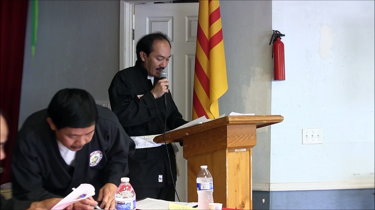 kienando Kung Fu 2015 Anni part 2