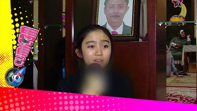 Febby Blink: Merelakan Itu Sulit - Cumicam 22 Agustus 2015