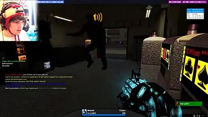 6 Year Old Gets Upset - Gmod DarkRP -    5