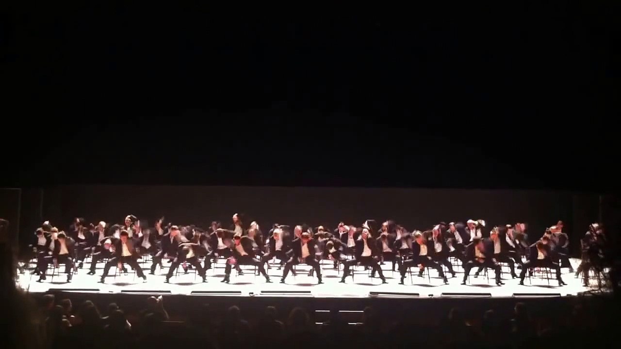 Bat Sheva - Deca Dance - להקת בת שבע