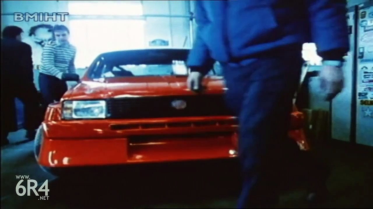 MG Metro 6R4 - From prototype to homologation and the 1985 RAC rally