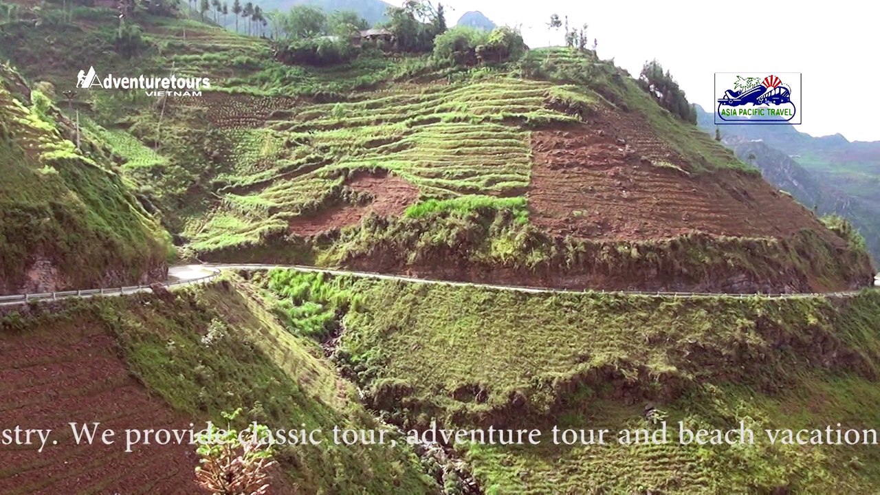 The most dangerous road in vietnam tong hop