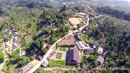 Vietnam tourist attraction