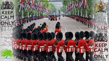 The British Grenadiers (Traditional Marching Song) - Traditional Flute HD