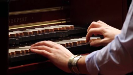 Padre Soler - Fandango - Jean Rondeau (live performance)