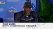 Tiger Woods Grabs Share of Wyndham Lead