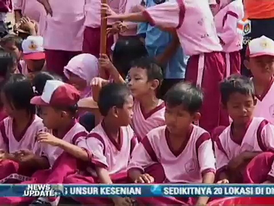 Awali Kebersihan dengan Cuci Tangan Pakai Sabun - Jakarta Petang - JAK TV