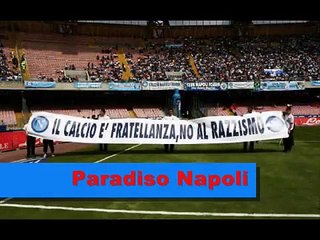 ESCLUSIVA PARADISO NAPOLI (contattato Dino Zoff, ex portiere del Napoli)